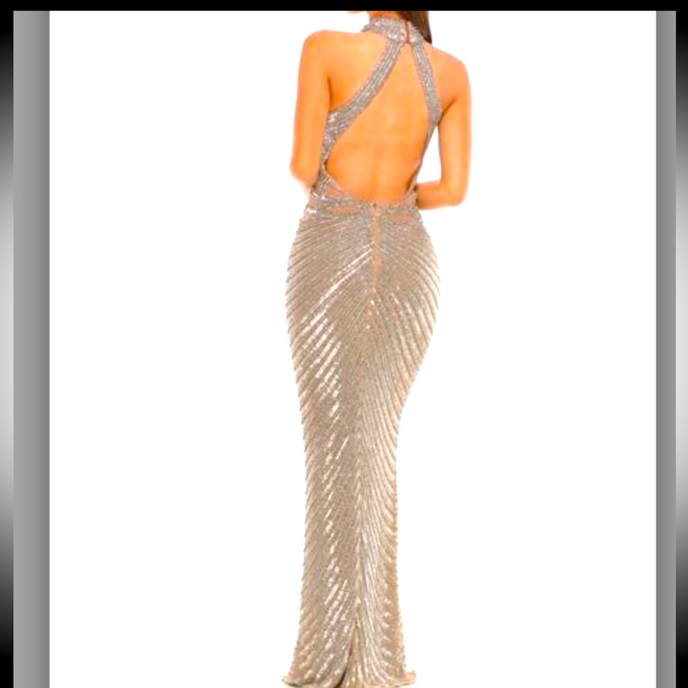 Beautiful long dress